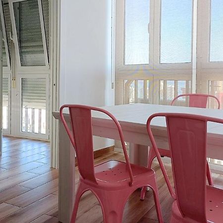Appartement Acacias IV à Benidorm Extérieur photo