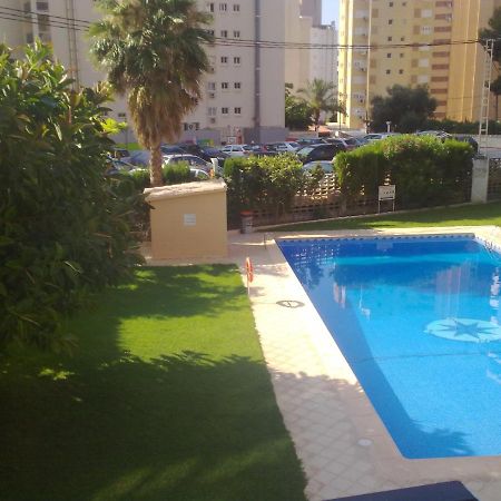 Appartement Acacias IV à Benidorm Extérieur photo
