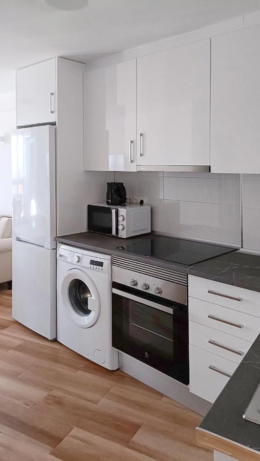 Appartement Acacias IV à Benidorm Extérieur photo