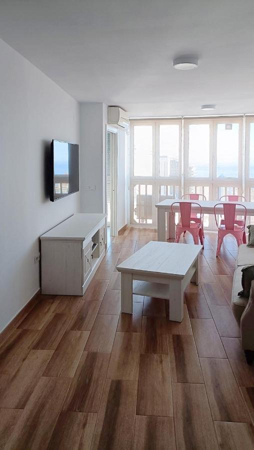 Appartement Acacias IV à Benidorm Extérieur photo