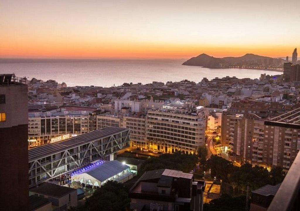 Appartement Acacias IV à Benidorm Extérieur photo